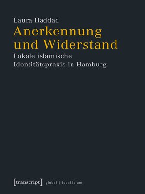 cover image of Anerkennung und Widerstand